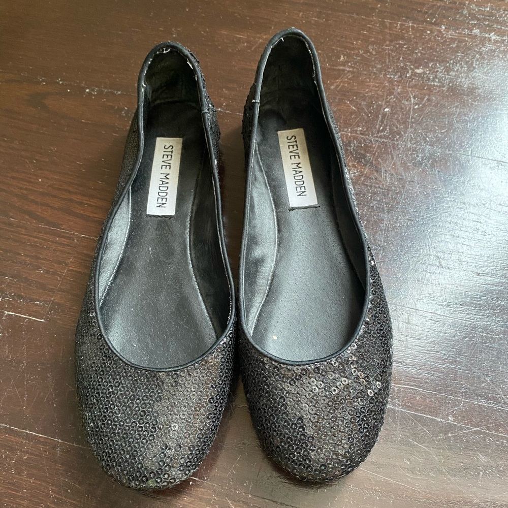 Steve Madden Ballet Flats